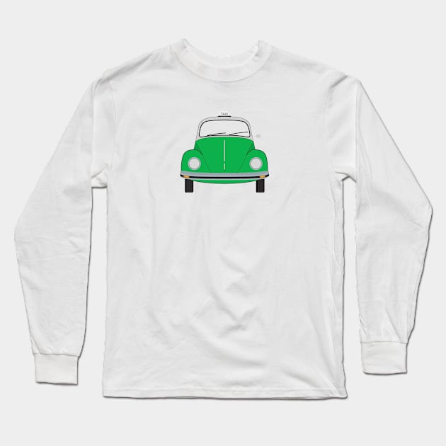 Taxi edición limitada Long Sleeve T-Shirt by arturovinas